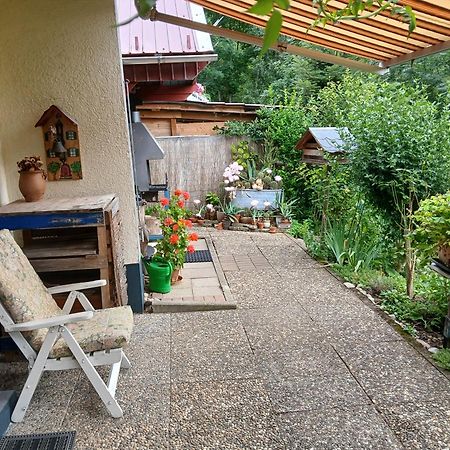 Haus Wiesental Kleines Wiesental 外观 照片