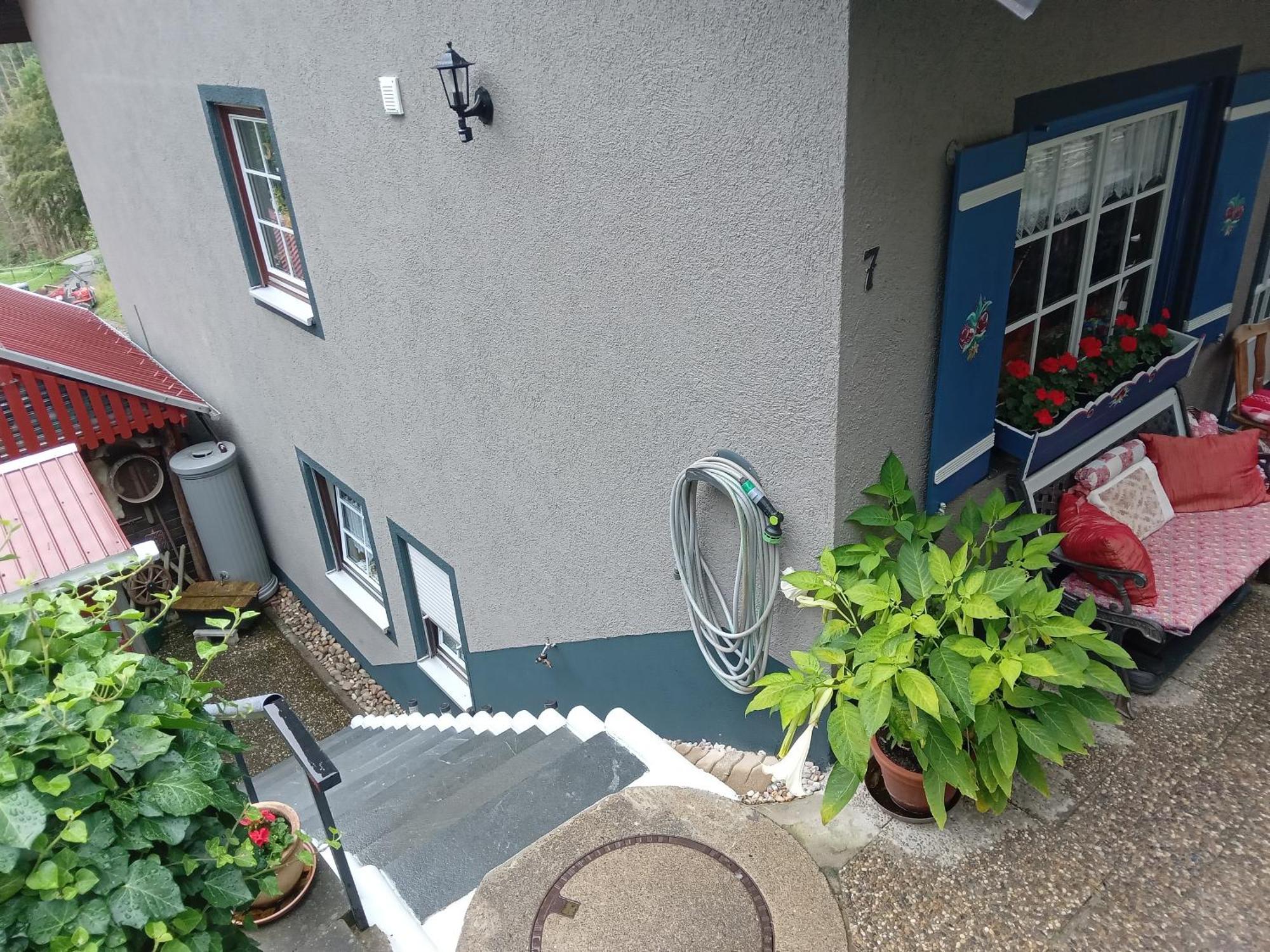 Haus Wiesental Kleines Wiesental 外观 照片