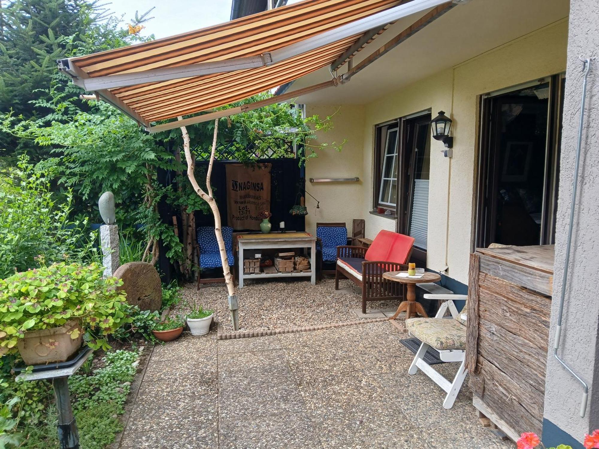 Haus Wiesental Kleines Wiesental 外观 照片