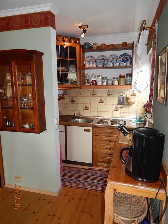 Kleines WiesentalHaus Wiesental公寓 外观 照片